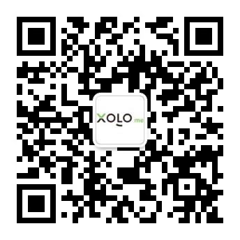 扫描二维码联系 XOLOme